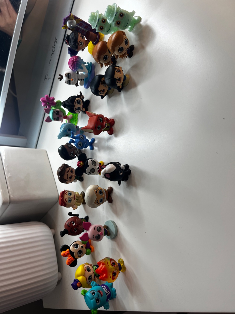 Disney Doorables - Various Lot
